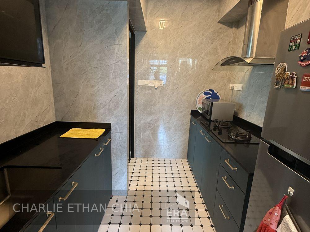 HDB - 3 room for Sale, Punggol Drive 635A Punggol Drive, SGD 620,000 | Leasehold