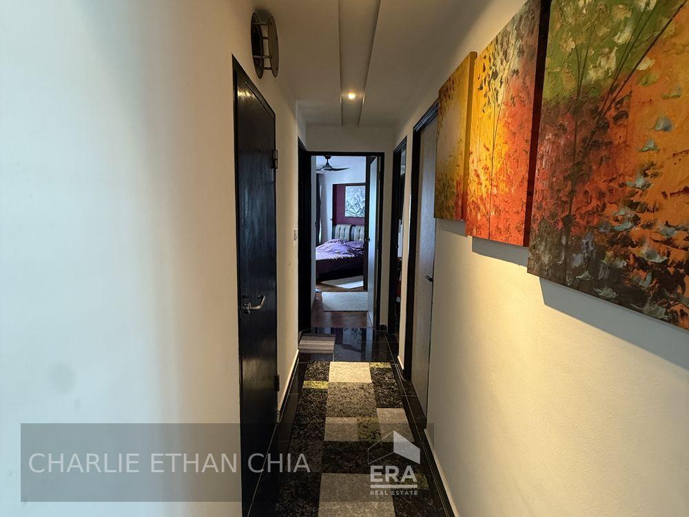 HDB - 3 room for Sale, Punggol Drive 635A Punggol Drive, SGD 620,000 | Leasehold