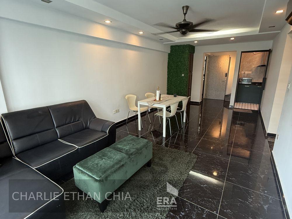 HDB - 3 room for Sale, Punggol Drive 635A Punggol Drive, SGD 620,000 | Leasehold