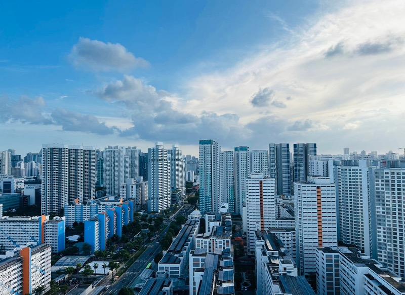 Prop-GPT: HDB Apartment: D12  26B Saint George's Lane