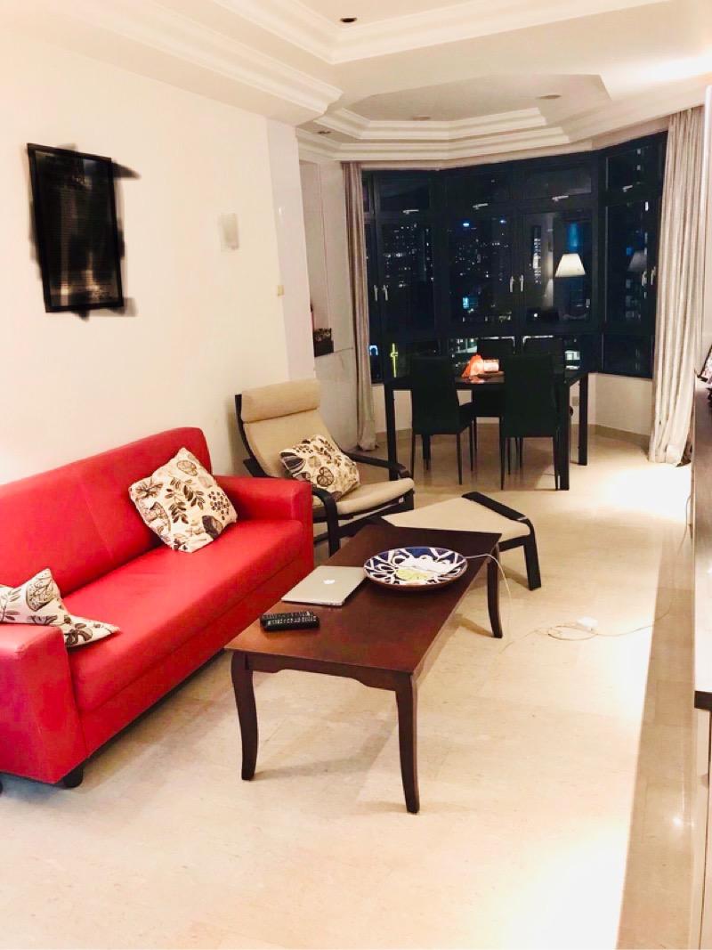 Prop-GPT: Apartment: D11  Evelyn Mansions