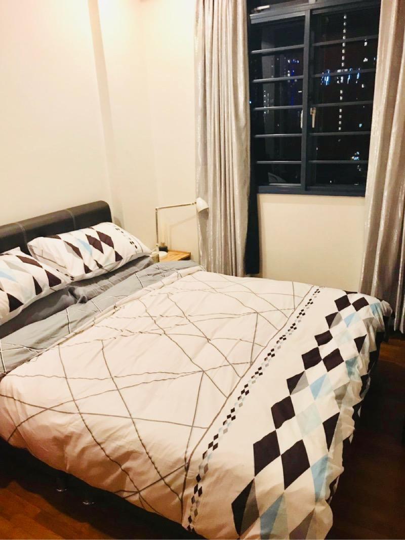 Apartment for Sale, Evelyn Mansions Apartment For Sale, $1,900,000, 2 Bed 2 Bath 883 sqft $2,152.00 psf, SGD 1,900,000 | Freehold