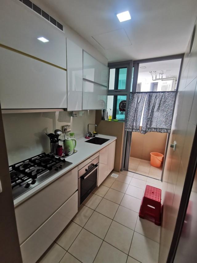 Condominium for Sale, Canberra Residences Condominium For Sale, $1,268,000, 2 Bed 2 Bath 904 sqft $1,403.00 psf, SGD 1,268,000 | 99-year Leasehold