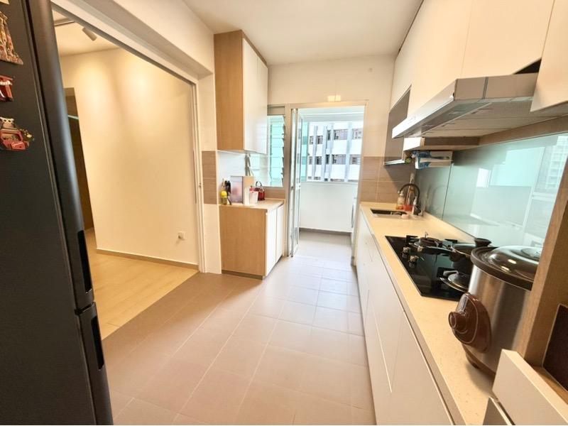 HDB Apartment for Sale: D25, 731573