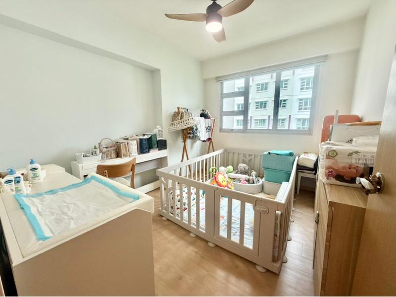 HDB Apartment for Sale: D25, 731573