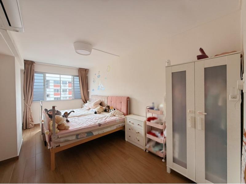 HDB Apartment for Sale: D19, 530419