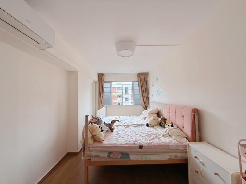 HDB Apartment for Sale: D19, 530419