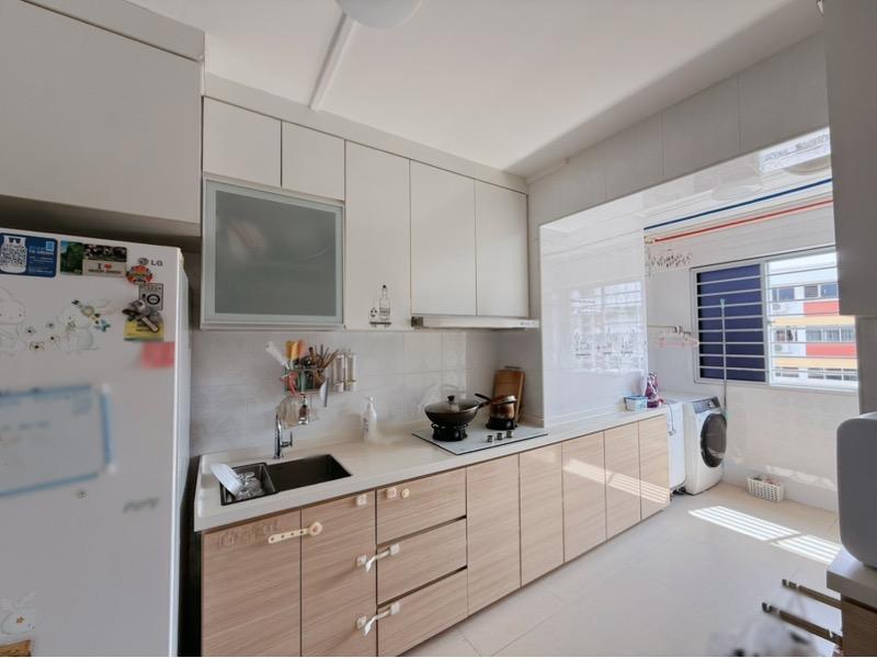 HDB Apartment for Sale: D19, 530419