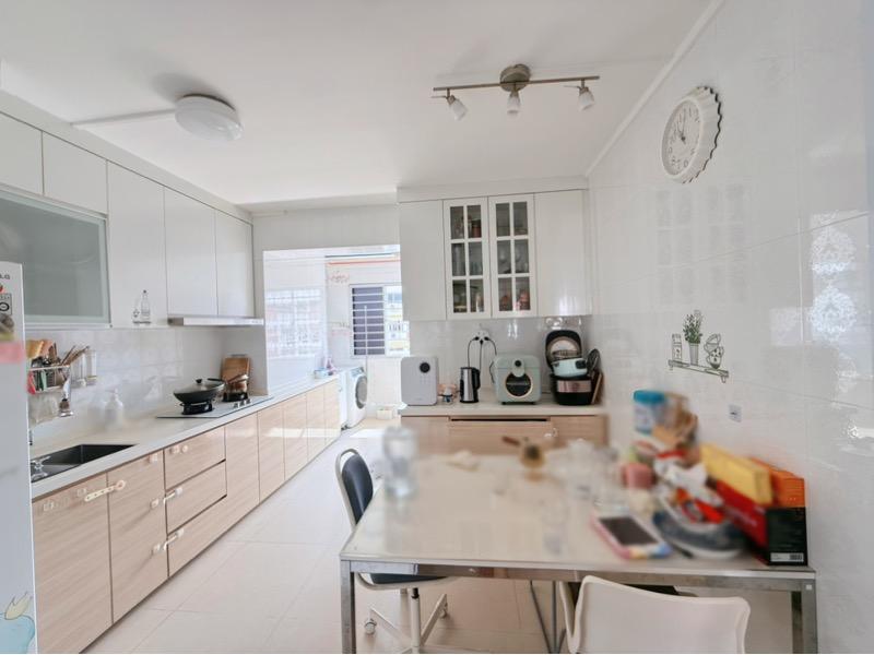 HDB Apartment for Sale: D19, 530419