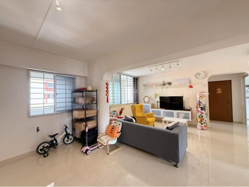 HDB Apartment for Sale: D19, 530419