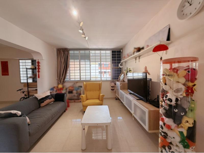 HDB Apartment for Sale: D19, 530419