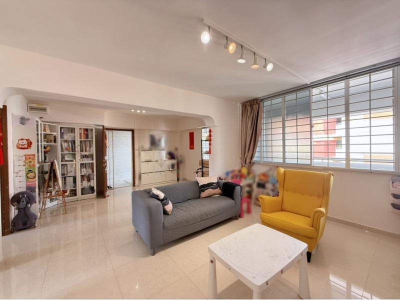 HDB Apartment for Sale: D19, 530419