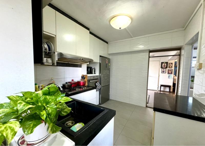 HDB Apartment for Sale: D19, 530699