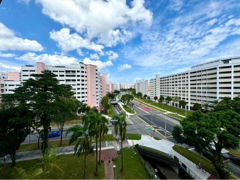 HDB Apartment for Sale: D19, 530699