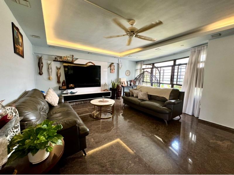 HDB Apartment for Sale: D19, 530699