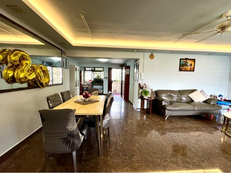 HDB Apartment for Sale: D19, 530699