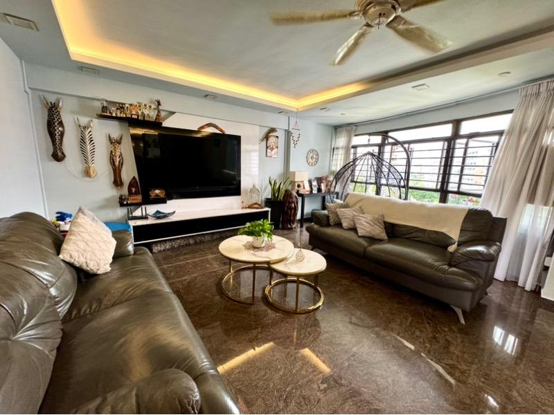 HDB Apartment for Sale: D19, 530699