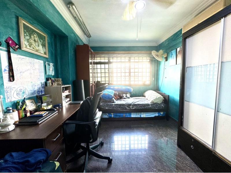 HDB Apartment for Sale: D19, 530699