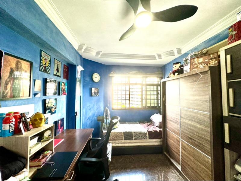 HDB Apartment for Sale: D19, 530699