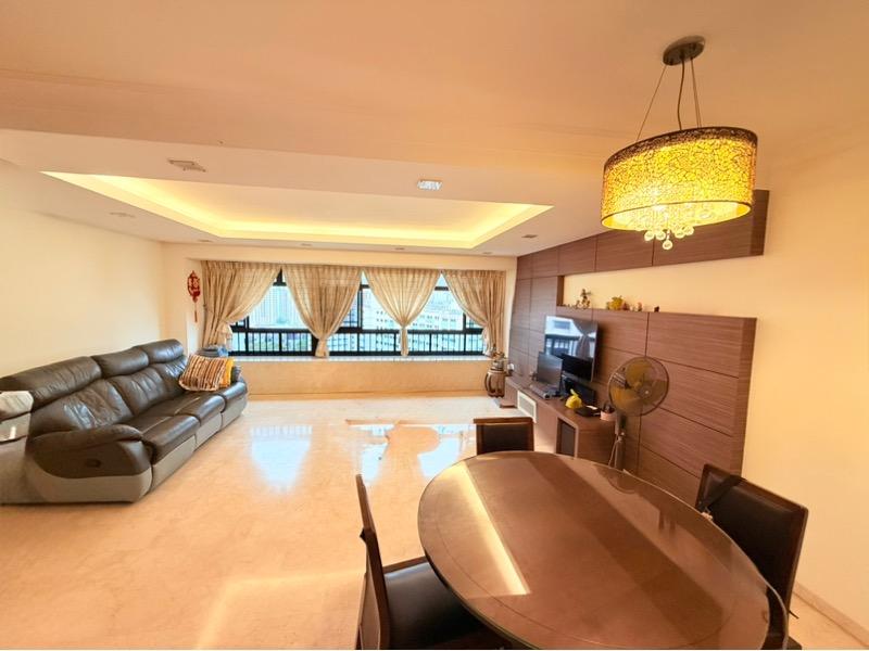 Prop-GPT: HDB Apartment: D22  339B Kang Ching Road