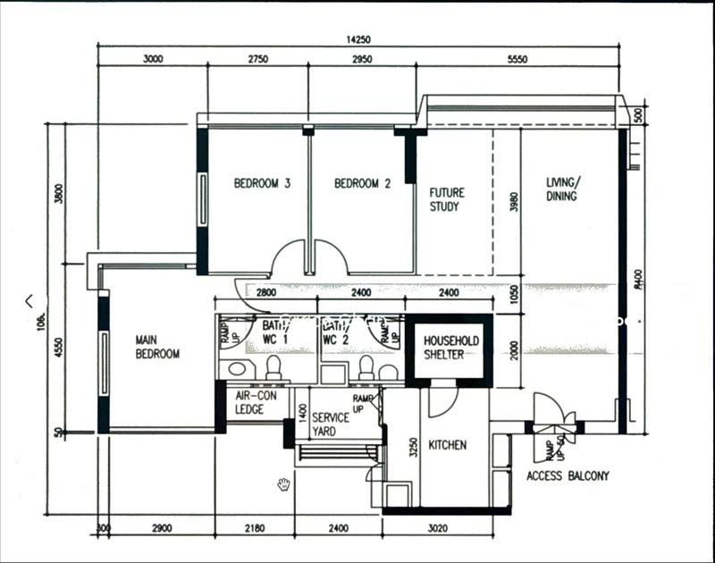 HDB Apartment for Sale: D22, 612339
