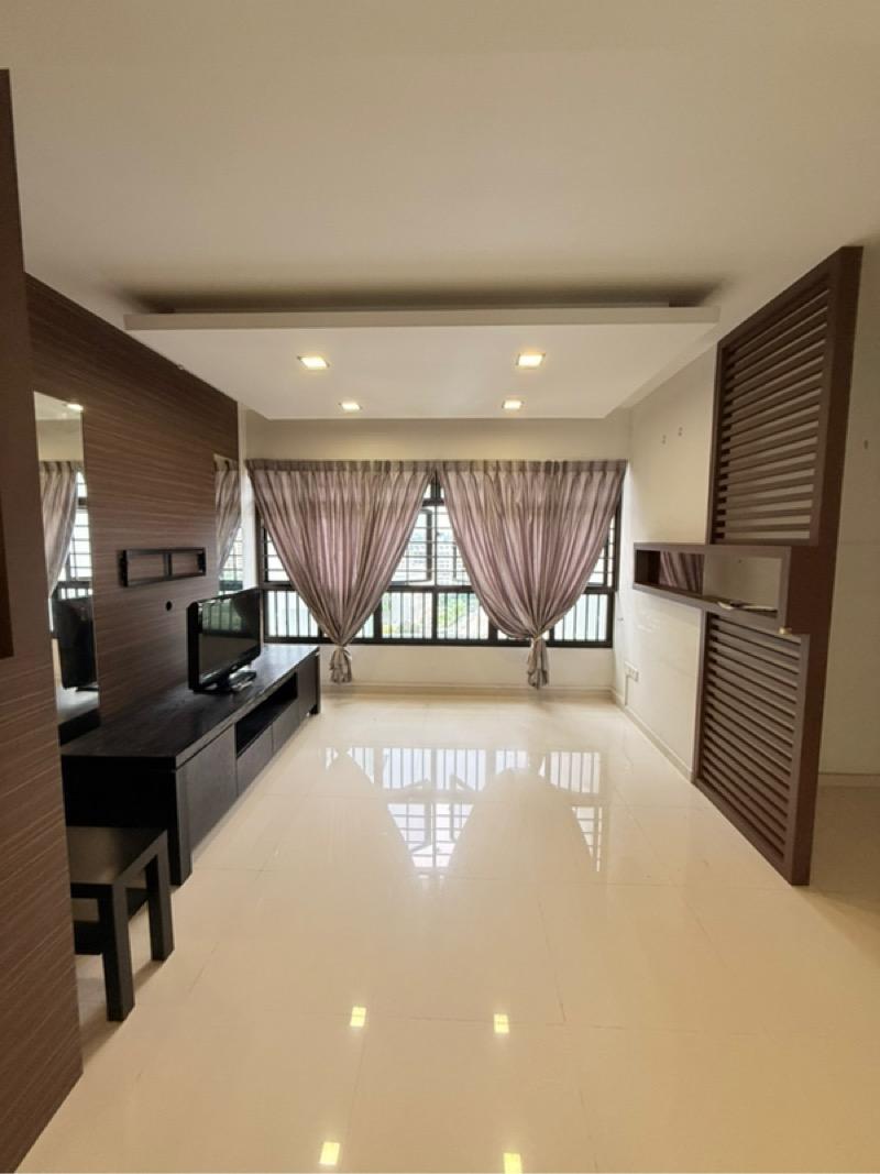 Prop-GPT: HDB Apartment: D16  219A Bedok Central
