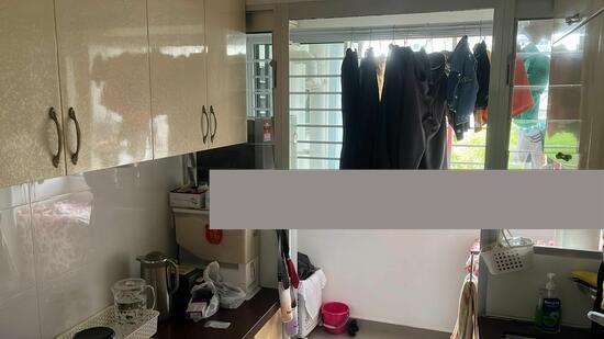 HDB Apartment for Sale, 878B Tampines Avenue 8 HDB Apartment For Sale, $638,000, 2 Bed 2 Bath 732 sqft $872.00 psf, SGD 638,000 | 99-year Leasehold
