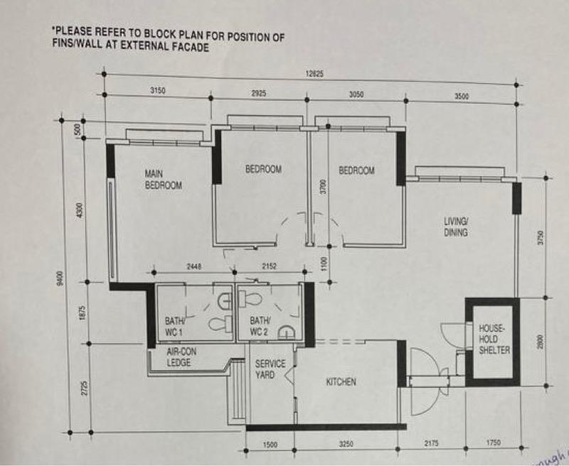 HDB Apartment for Sale, 82B Circuit Road HDB Apartment For Sale, $1,080,000, 3 Bed 2 Bath 1,001 sqft $1,079.00 psf, SGD 1,080,000 | 99-year Leasehold
