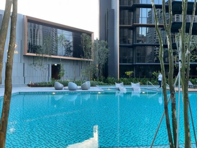 Condominium for Sale, Kopar At Newton Condominium For Sale, $1,340,000, 1 Bed 1 Bath 516 sqft $2,597.00 psf, SGD 1,340,000 | 99-year Leasehold