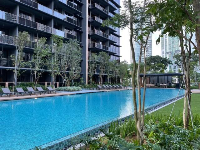 Condominium for Sale, Kopar At Newton Condominium For Sale, $1,340,000, 1 Bed 1 Bath 516 sqft $2,597.00 psf, SGD 1,340,000 | 99-year Leasehold