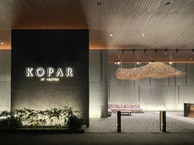 Condominium for Sale, Kopar At Newton Condominium For Sale, $1,340,000, 1 Bed 1 Bath 516 sqft $2,597.00 psf, SGD 1,340,000 | 99-year Leasehold