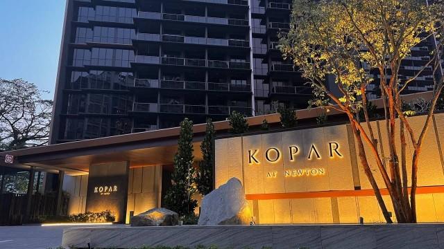 Condominium for Sale, Kopar At Newton Condominium For Sale, $1,340,000, 1 Bed 1 Bath 516 sqft $2,597.00 psf, SGD 1,340,000 | 99-year Leasehold