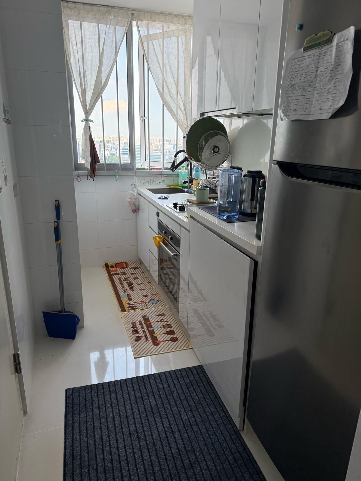 Apartment for Sale, RiverBay Apartment For Sale, $1,280,000, 2 Bed 2 Bath 786 sqft $1,629.00 psf, SGD 1,280,000 | 999-year Leasehold