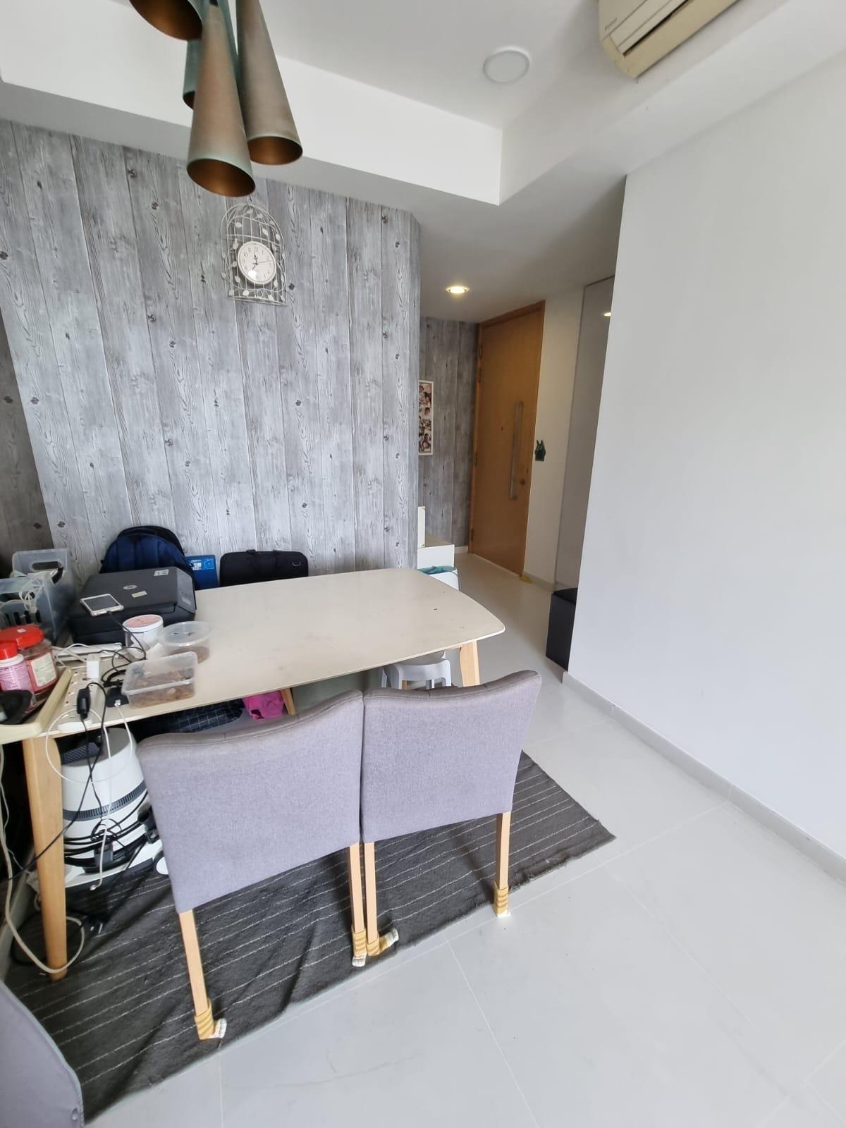 Apartment for Sale, RiverBay Apartment For Sale, $1,280,000, 2 Bed 2 Bath 786 sqft $1,629.00 psf, SGD 1,280,000 | 999-year Leasehold