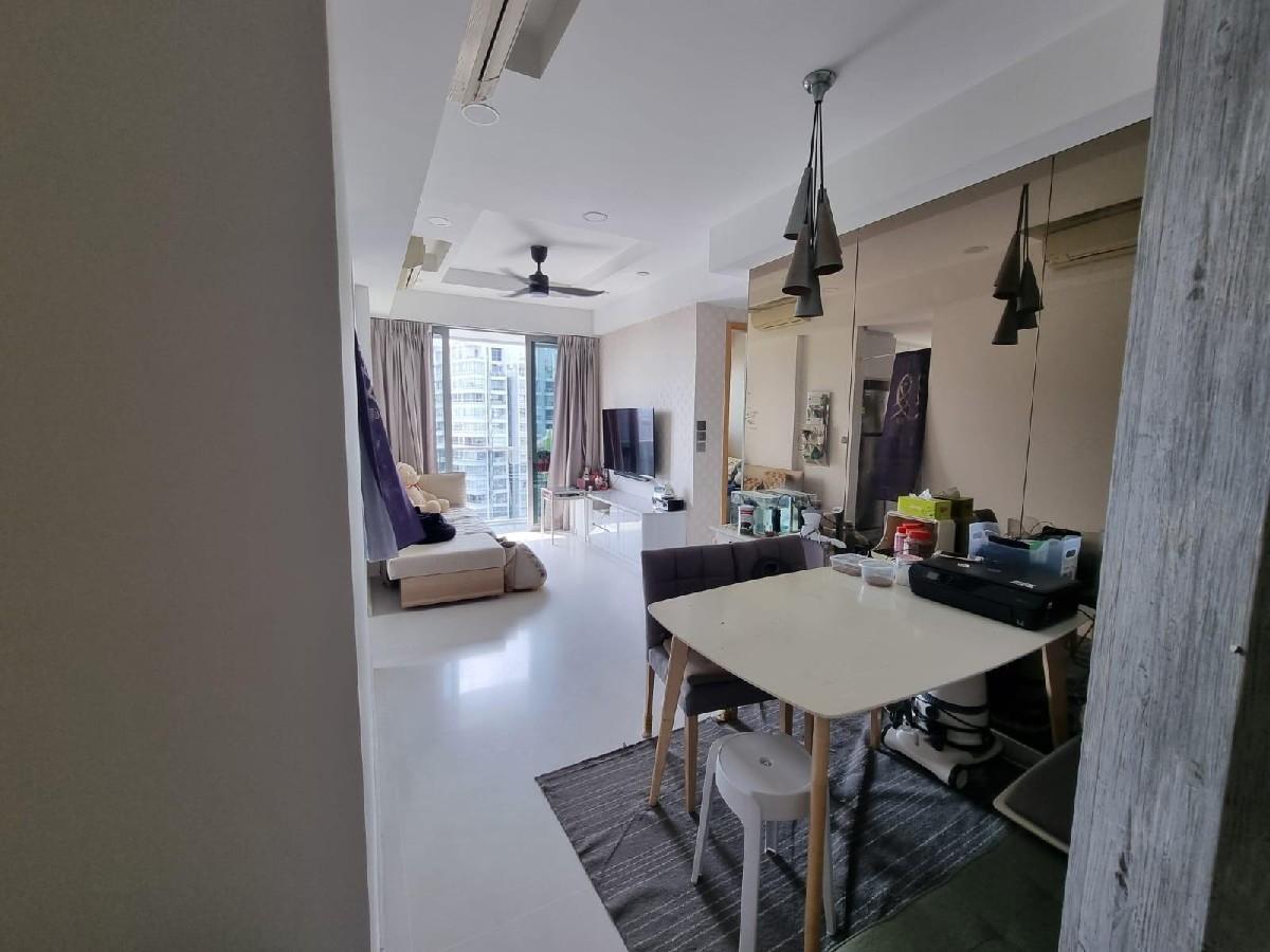 Apartment for Sale, RiverBay Apartment For Sale, $1,280,000, 2 Bed 2 Bath 786 sqft $1,629.00 psf, SGD 1,280,000 | 999-year Leasehold
