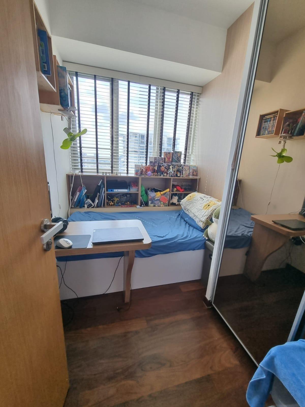 Apartment for Sale, RiverBay Apartment For Sale, $1,280,000, 2 Bed 2 Bath 786 sqft $1,629.00 psf, SGD 1,280,000 | 999-year Leasehold