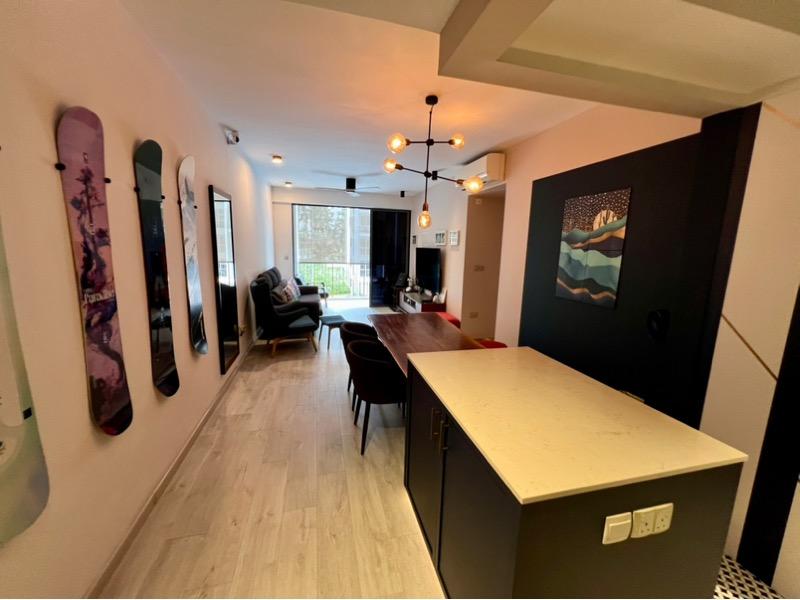 Condominium for Sale, Prive Condominium For Sale, $1,880,000, 3 Bed 2 Bath 1,098 sqft $1,712.00 psf, SGD 1,880,000 | 99-year Leasehold