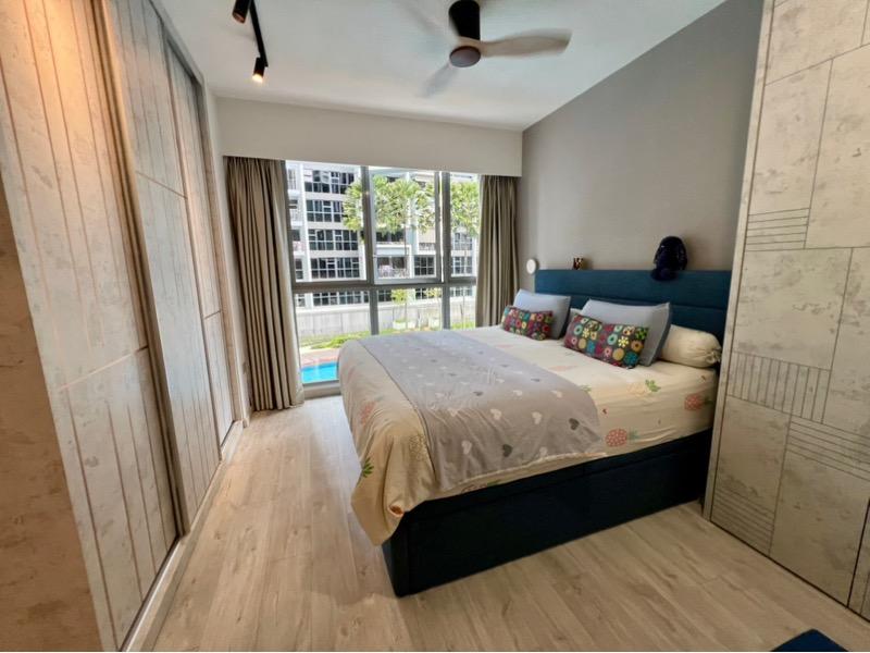 Condominium for Sale, Prive Condominium For Sale, $1,880,000, 3 Bed 2 Bath 1,098 sqft $1,712.00 psf, SGD 1,880,000 | 99-year Leasehold