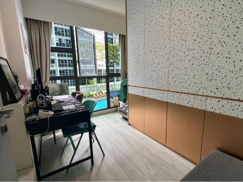 Condominium for Sale, Prive Condominium For Sale, $1,880,000, 3 Bed 2 Bath 1,098 sqft $1,712.00 psf, SGD 1,880,000 | 99-year Leasehold