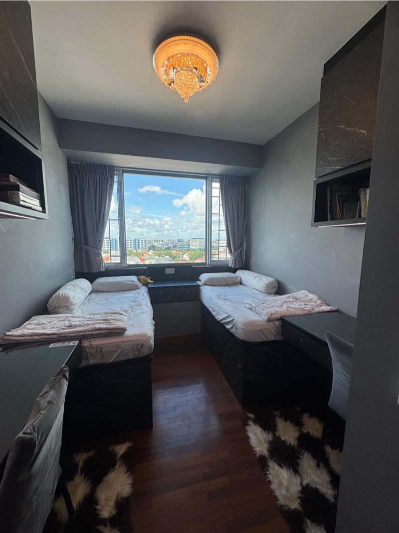 Condominium for Sale, CASA MERAH Condominium For Sale, $3,050,000, 4 Bed 4 Bath 2,196 sqft $1,389.00 psf, SGD 3,050,000 | 99-year Leasehold
