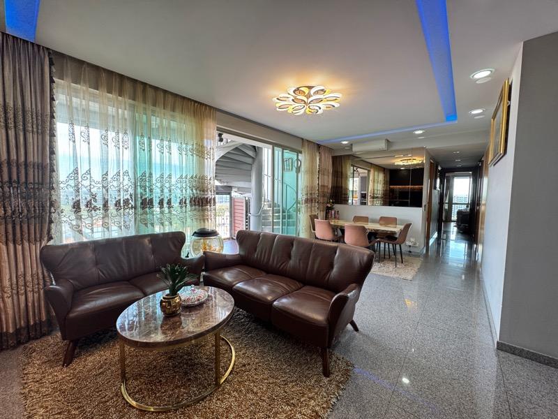 Condominium for Sale, CASA MERAH Condominium For Sale, $3,050,000, 4 Bed 4 Bath 2,196 sqft $1,389.00 psf, SGD 3,050,000 | 99-year Leasehold