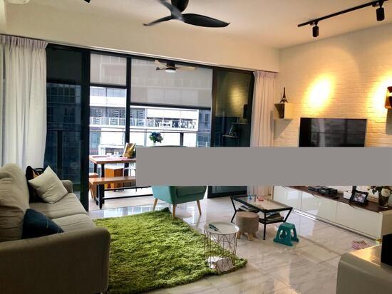 Condominium for Sale, The Poiz Residences Condominium For Sale, $2,599,000, 3 Bed 2 Bath 1,184 sqft $2,195.00 psf, SGD 2,599,000 | 99-year Leasehold