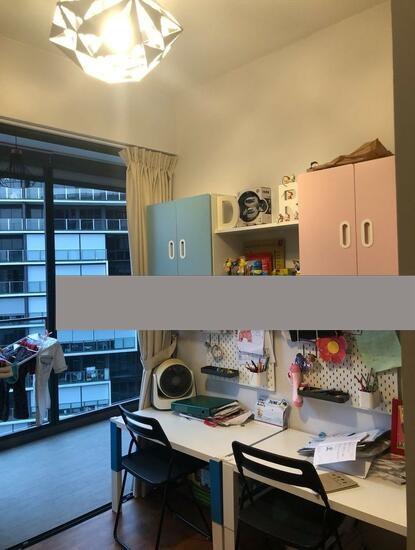 Condominium for Sale, The Poiz Residences Condominium For Sale, $2,599,000, 3 Bed 2 Bath 1,184 sqft $2,195.00 psf, SGD 2,599,000 | 99-year Leasehold