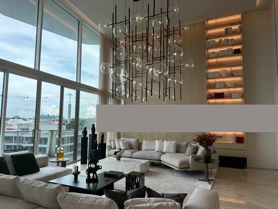 Prop-GPT: Condominium: D04  Corals at Keppel Bay