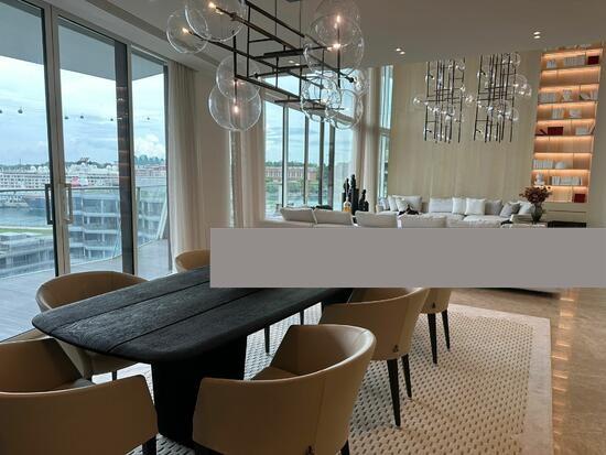 Condominium for Sale, Corals at Keppel Bay Condominium For Sale, $11,800,000, 5 Bed 5 Bath 4,725 sqft $2,497.00 psf, SGD 11,800,000 | 99-year Leasehold