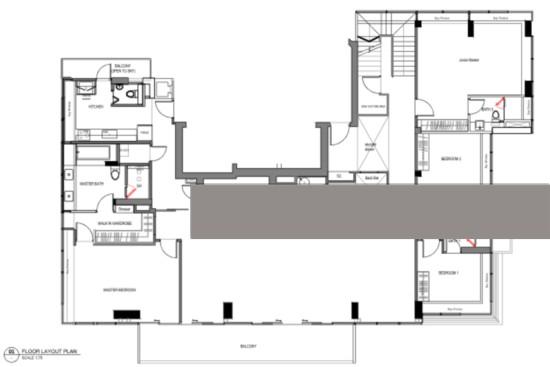 Apartment for Sale: Anson, D02, 079624
