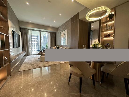 Prop-GPT: Condominium: D10 Orchard Boulevard Boulevard 88