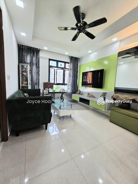HDB Flat for Sale, 593B Montreal Ville, SGD 378,888 | 99-year lease