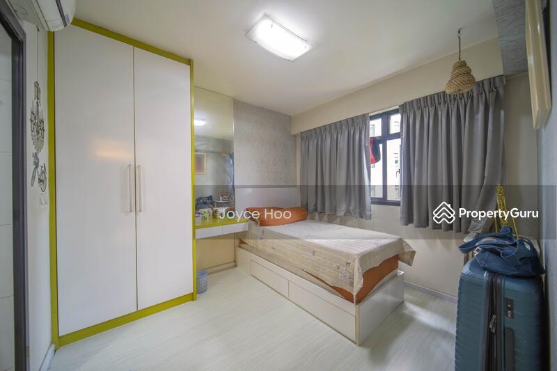 HDB Flat for Sale, 593B Montreal Ville, SGD 378,888 | 99-year lease