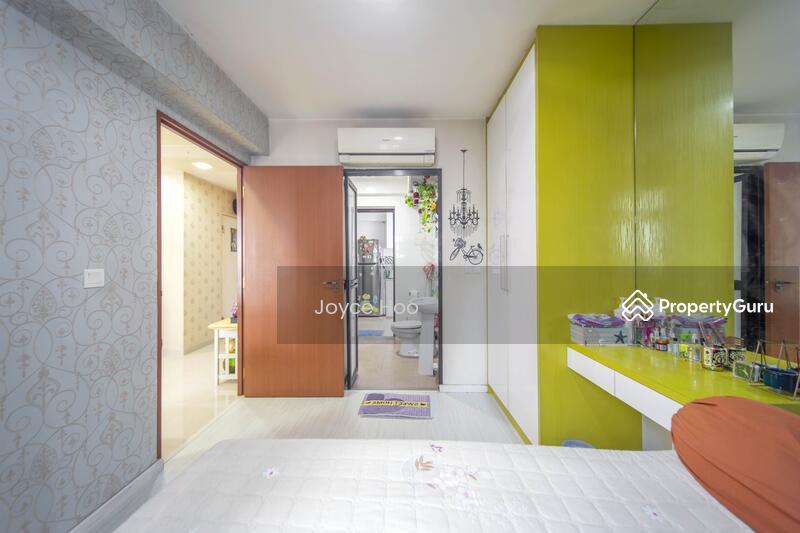 HDB Flat for Sale, 593B Montreal Ville, SGD 378,888 | 99-year lease